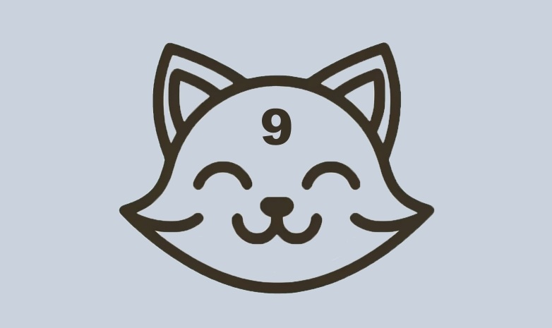 logo for i9 fitness application